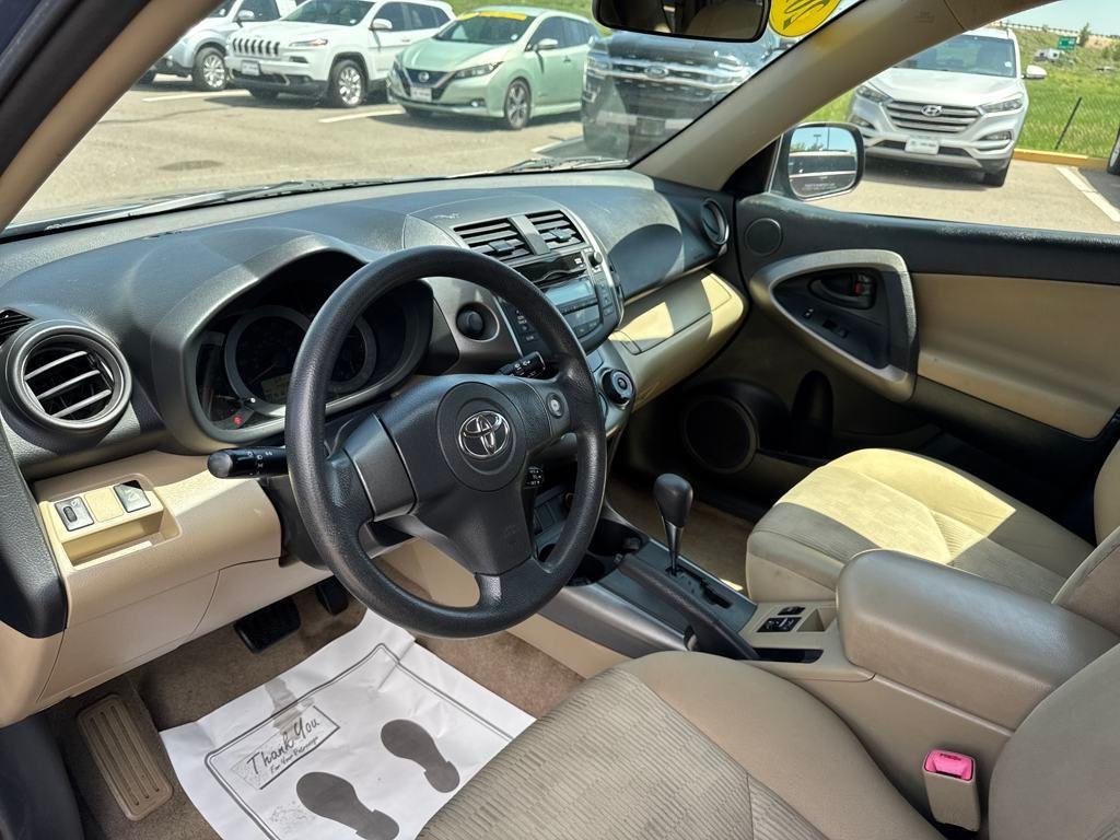 used 2010 Toyota RAV4 car, priced at $8,589