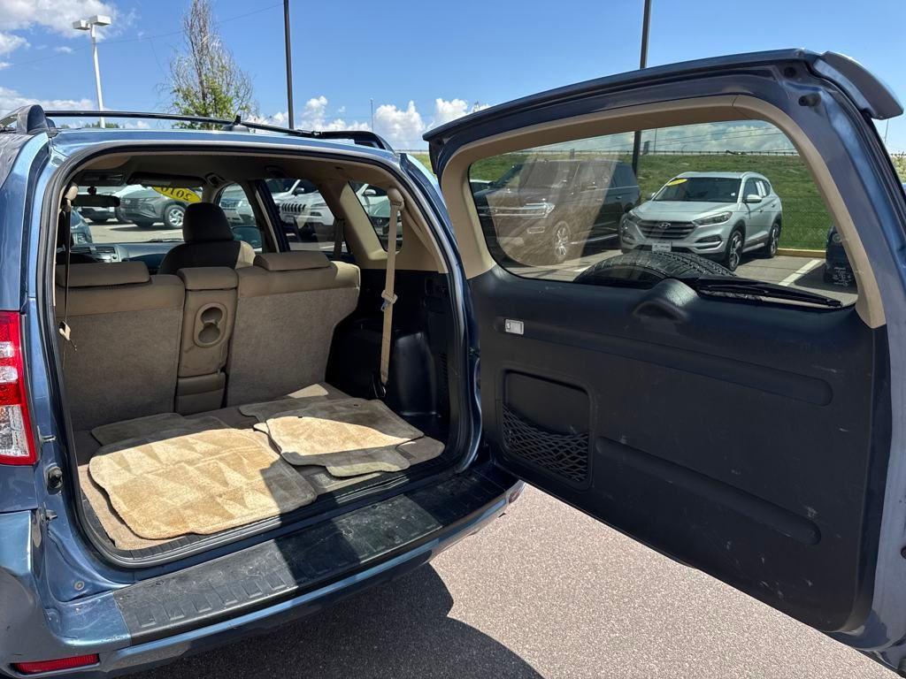 used 2010 Toyota RAV4 car, priced at $8,589