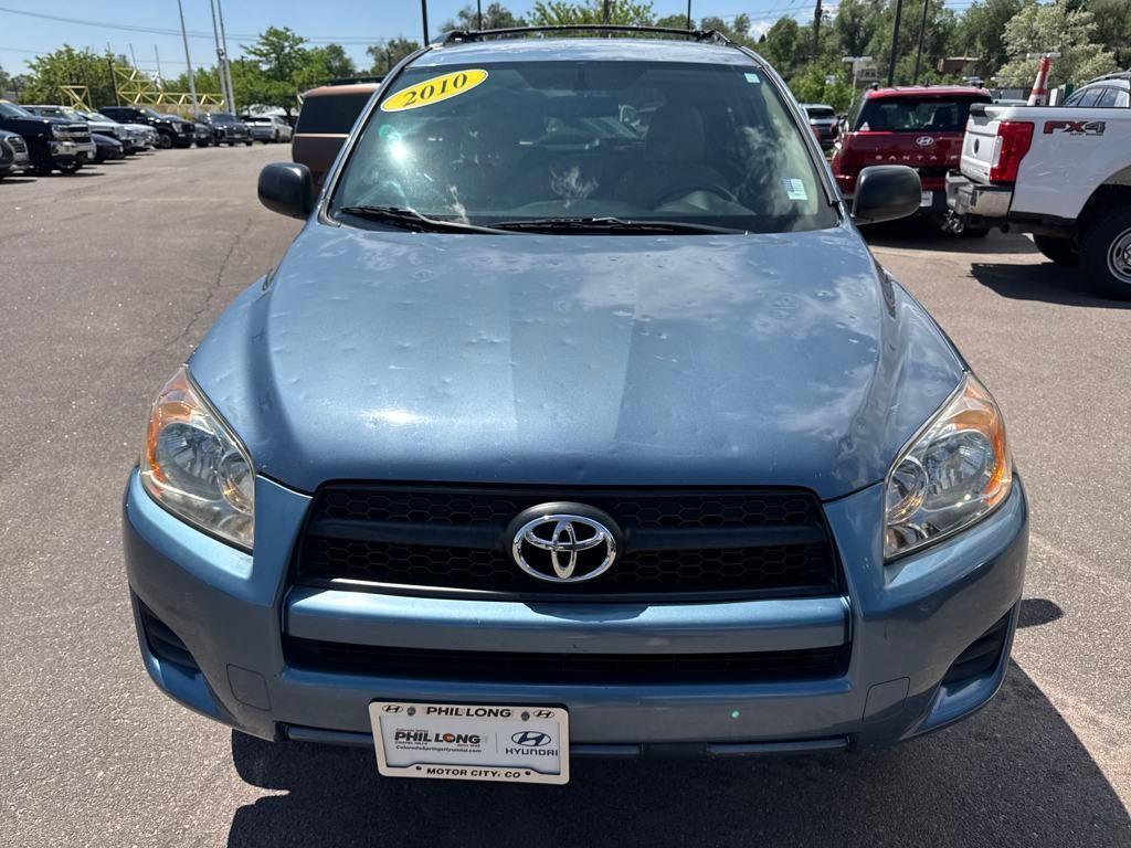used 2010 Toyota RAV4 car, priced at $8,589