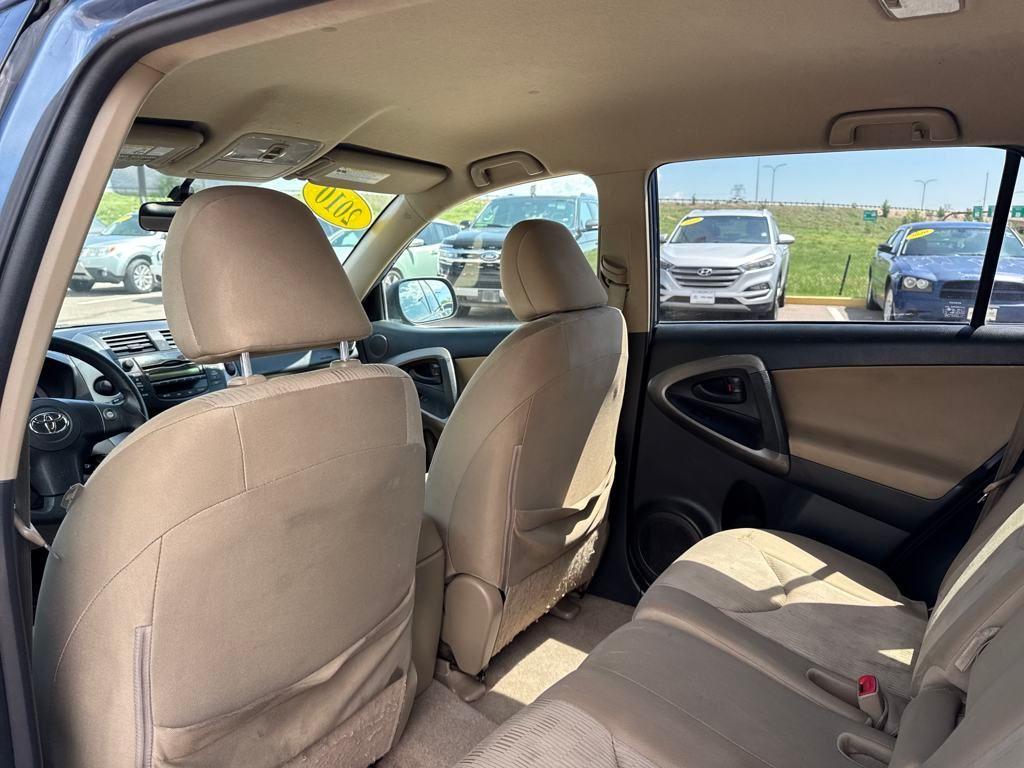 used 2010 Toyota RAV4 car, priced at $7,992