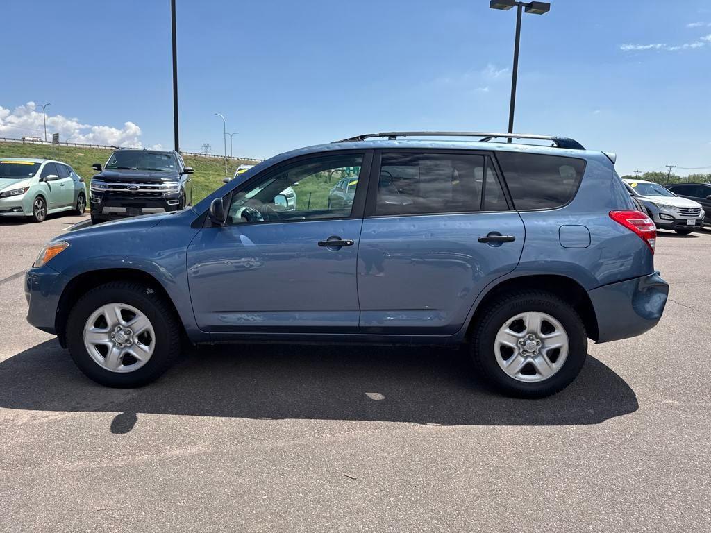 used 2010 Toyota RAV4 car, priced at $8,589