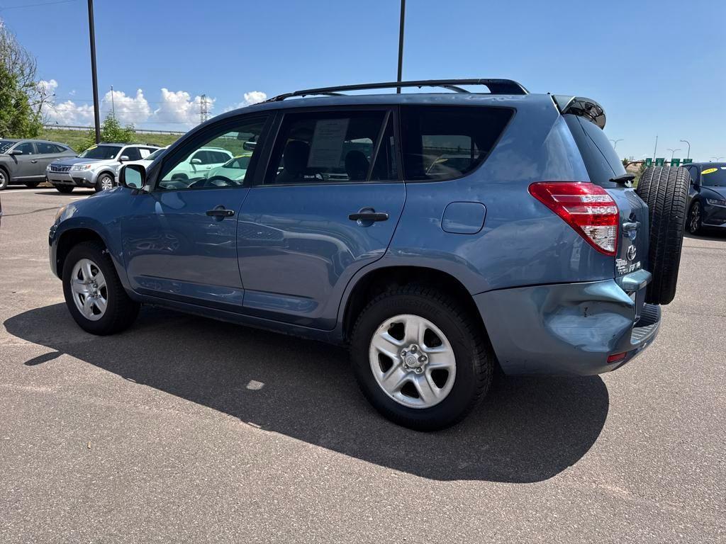 used 2010 Toyota RAV4 car, priced at $8,589