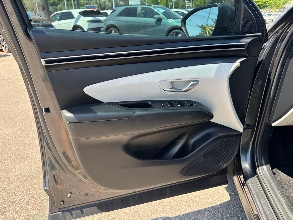 used 2022 Hyundai Tucson car, priced at $23,489