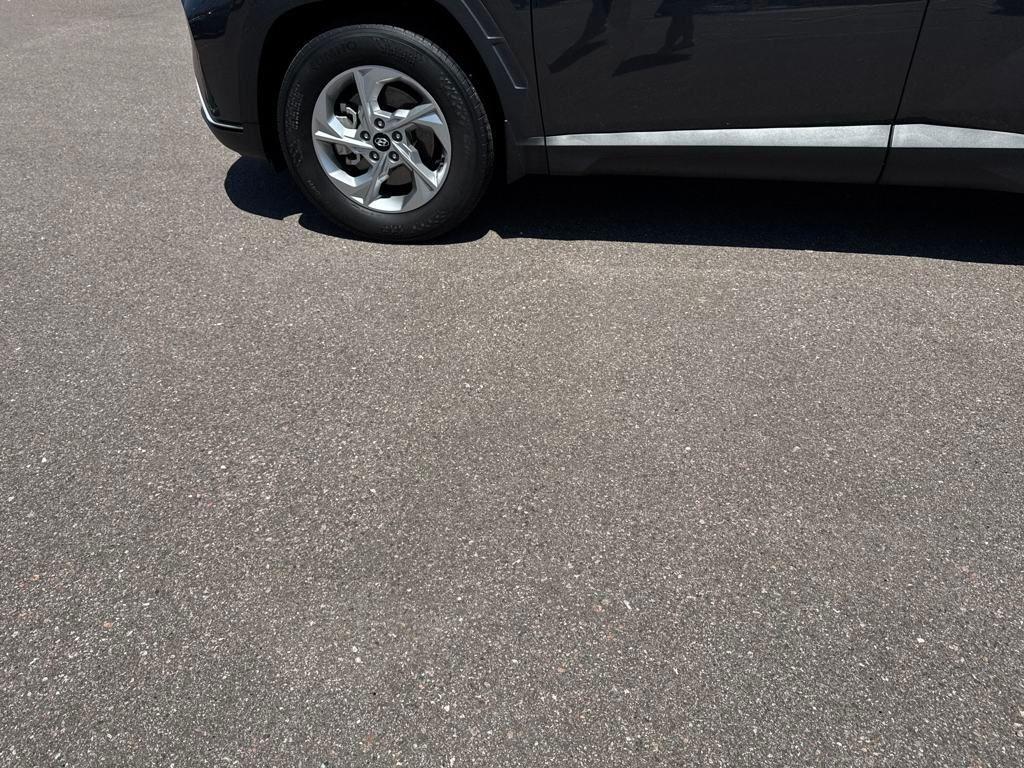 used 2022 Hyundai Tucson car, priced at $23,489