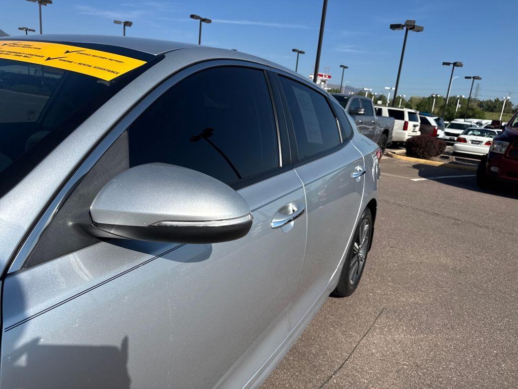 used 2019 Kia Optima car, priced at $14,689