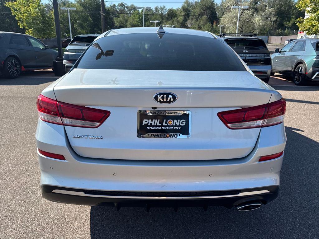 used 2019 Kia Optima car, priced at $14,689