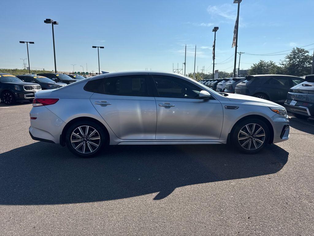 used 2019 Kia Optima car, priced at $14,689