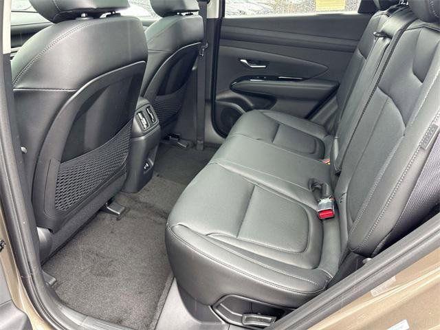 new 2025 Hyundai TUCSON Plug-In Hybrid car, priced at $50,199