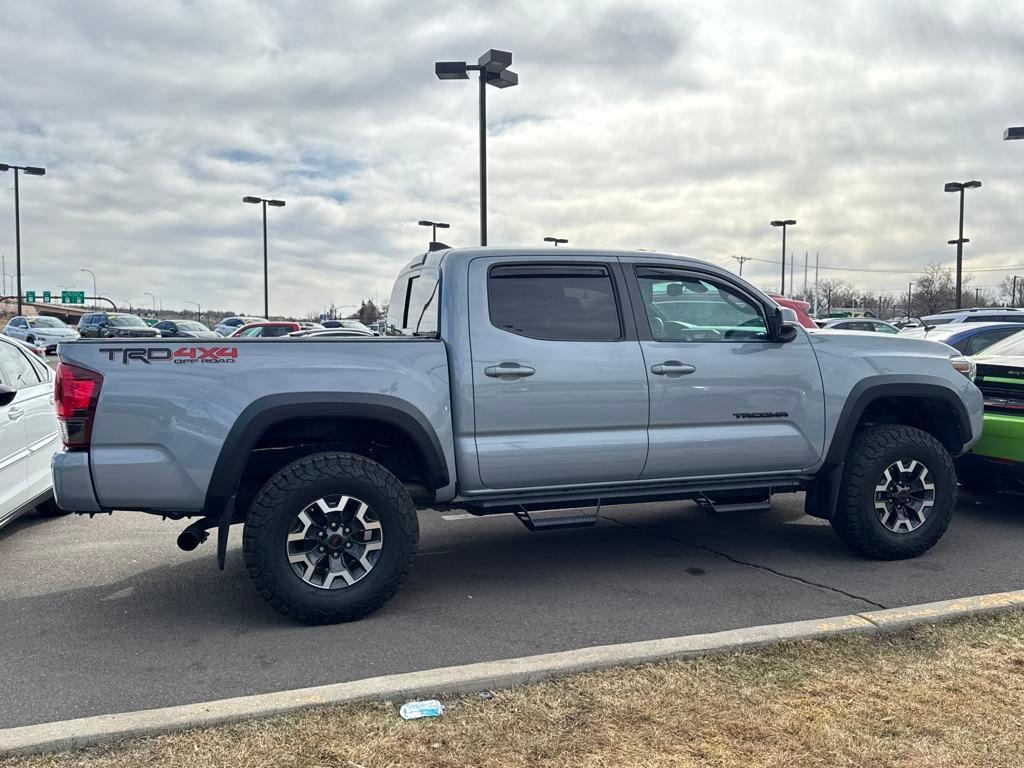 used 2019 Toyota Tacoma car, priced at $36,791