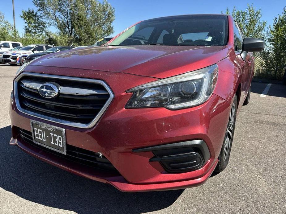 used 2018 Subaru Legacy car, priced at $11,894