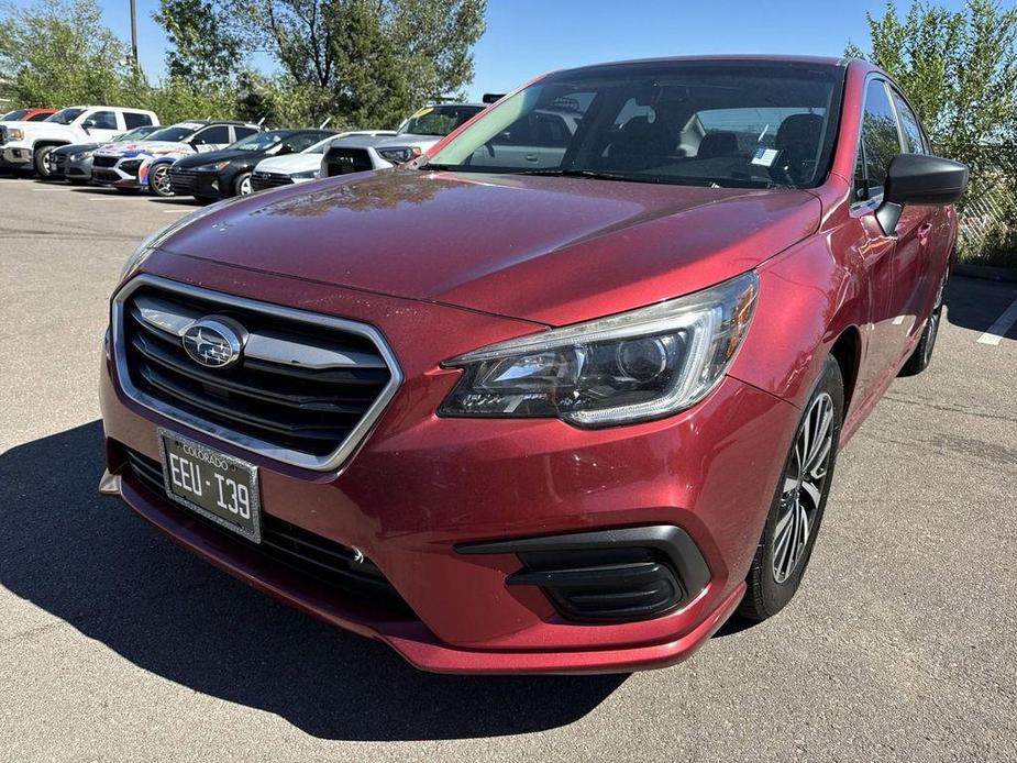 used 2018 Subaru Legacy car, priced at $11,894