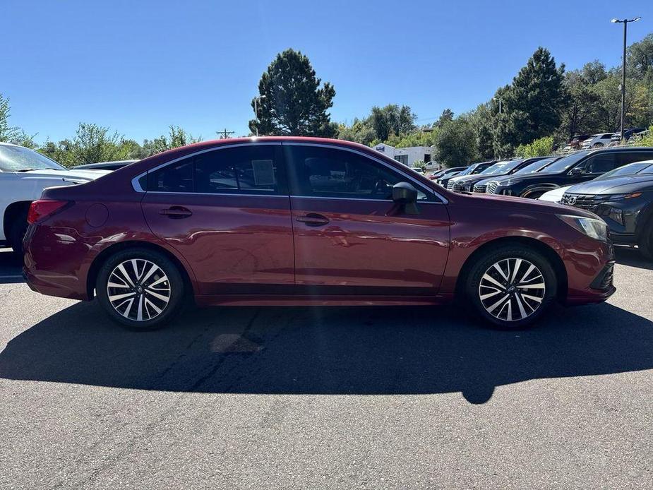 used 2018 Subaru Legacy car, priced at $11,894