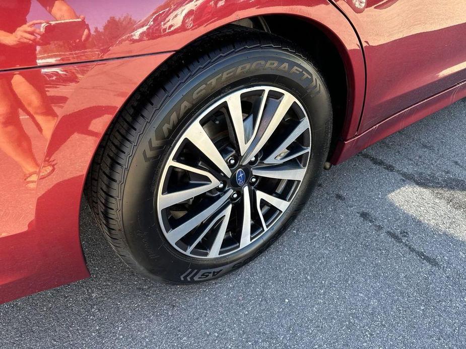 used 2018 Subaru Legacy car, priced at $11,894