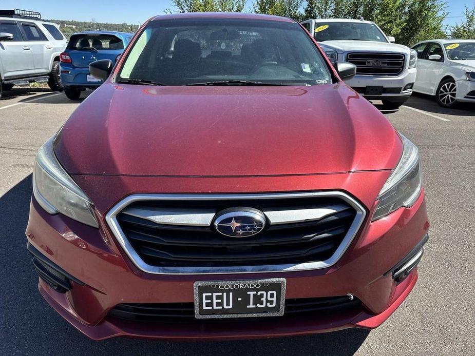 used 2018 Subaru Legacy car, priced at $11,894