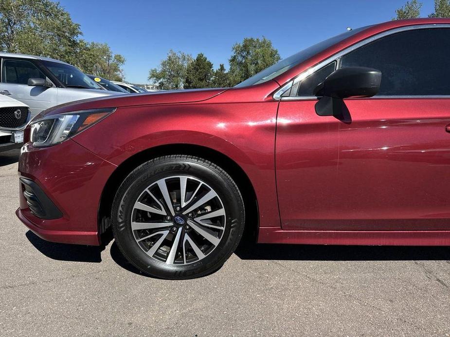 used 2018 Subaru Legacy car, priced at $11,894