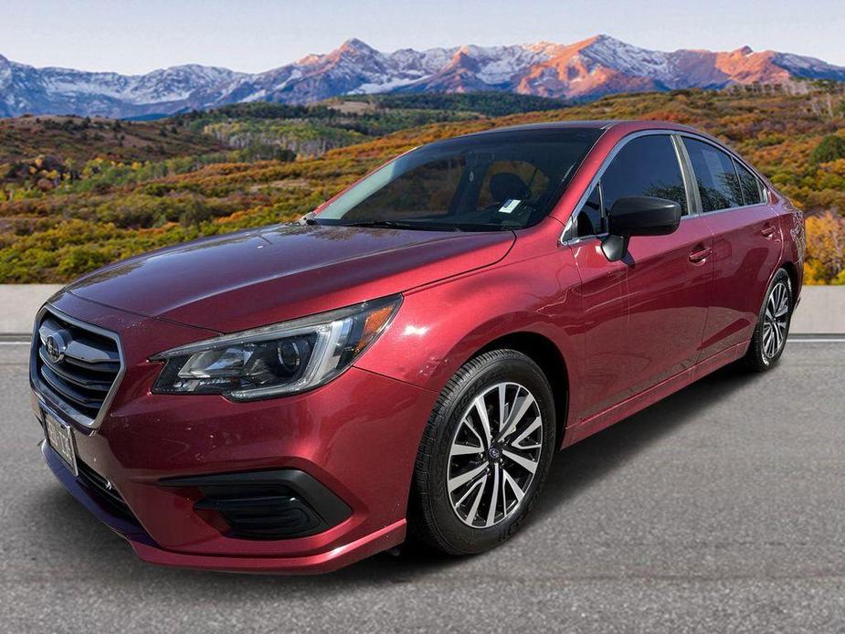 used 2018 Subaru Legacy car, priced at $11,894