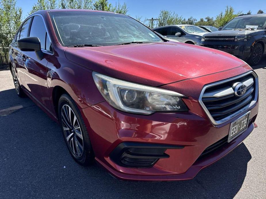 used 2018 Subaru Legacy car, priced at $11,894