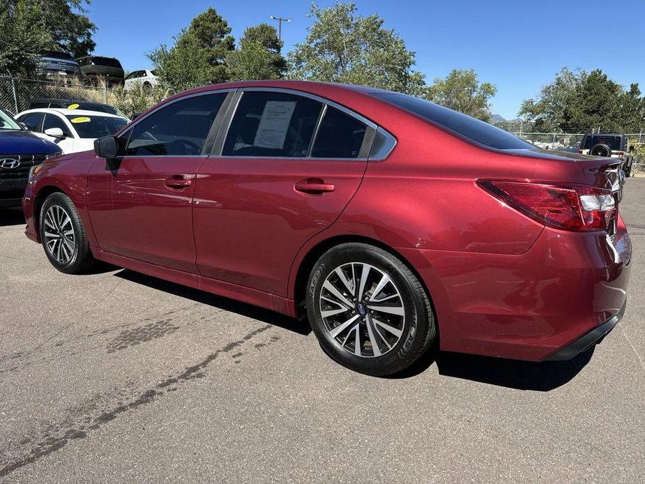 used 2018 Subaru Legacy car, priced at $11,894