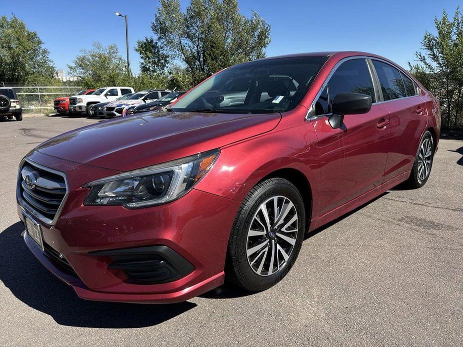 used 2018 Subaru Legacy car, priced at $11,894