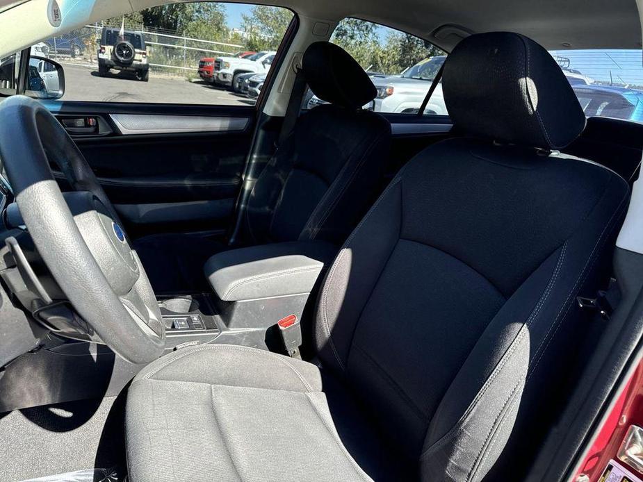 used 2018 Subaru Legacy car, priced at $11,894