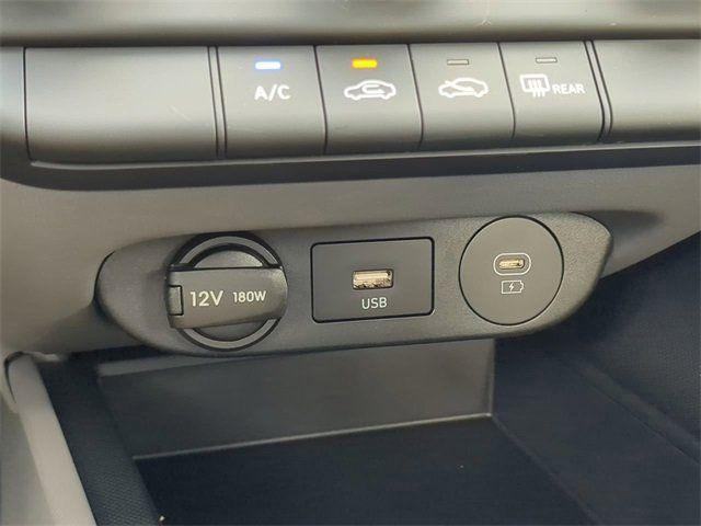 new 2025 Hyundai Elantra car, priced at $22,310