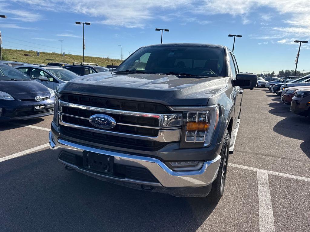 used 2022 Ford F-150 car, priced at $29,789