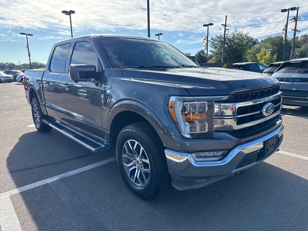 used 2022 Ford F-150 car, priced at $29,789