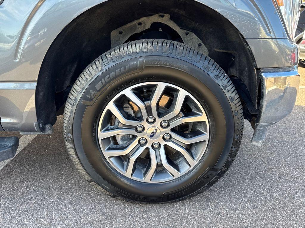 used 2022 Ford F-150 car, priced at $29,789