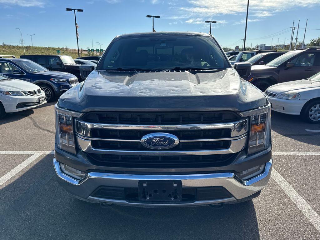 used 2022 Ford F-150 car, priced at $29,789