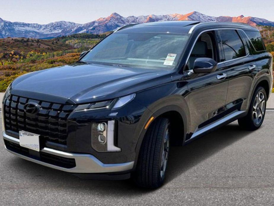 new 2025 Hyundai Palisade car, priced at $46,510