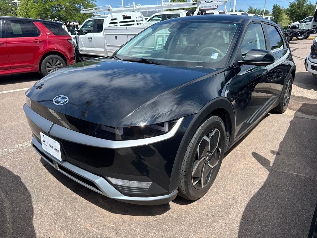 used 2023 Hyundai IONIQ 5 car, priced at $26,889