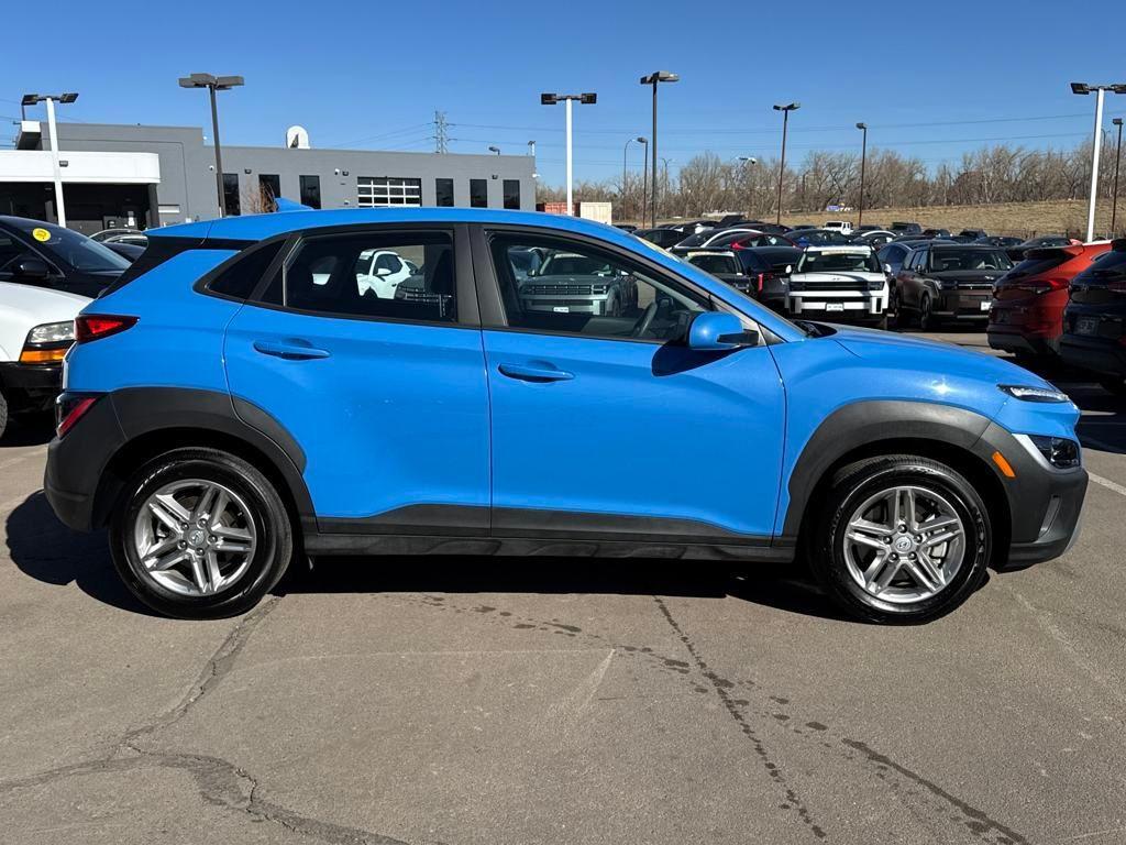 used 2022 Hyundai Kona car, priced at $21,491