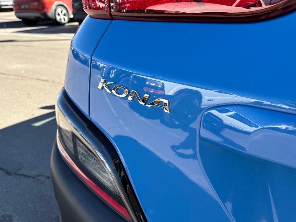 used 2022 Hyundai Kona car, priced at $21,491