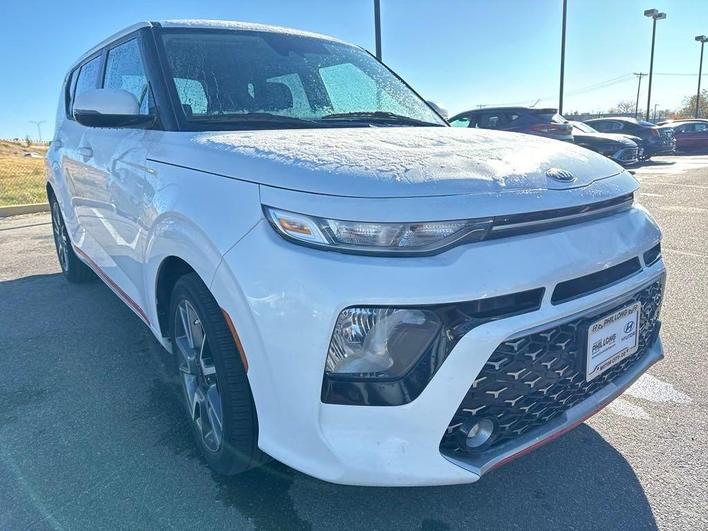 used 2020 Kia Soul car, priced at $10,694