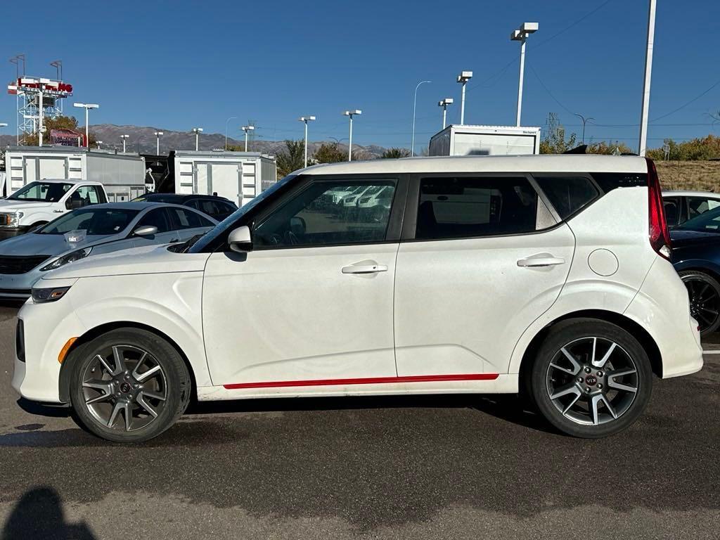 used 2020 Kia Soul car, priced at $10,694