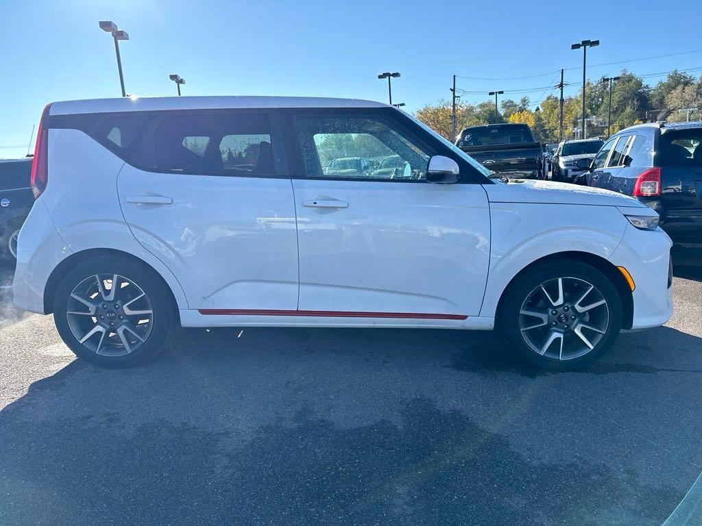 used 2020 Kia Soul car, priced at $10,694