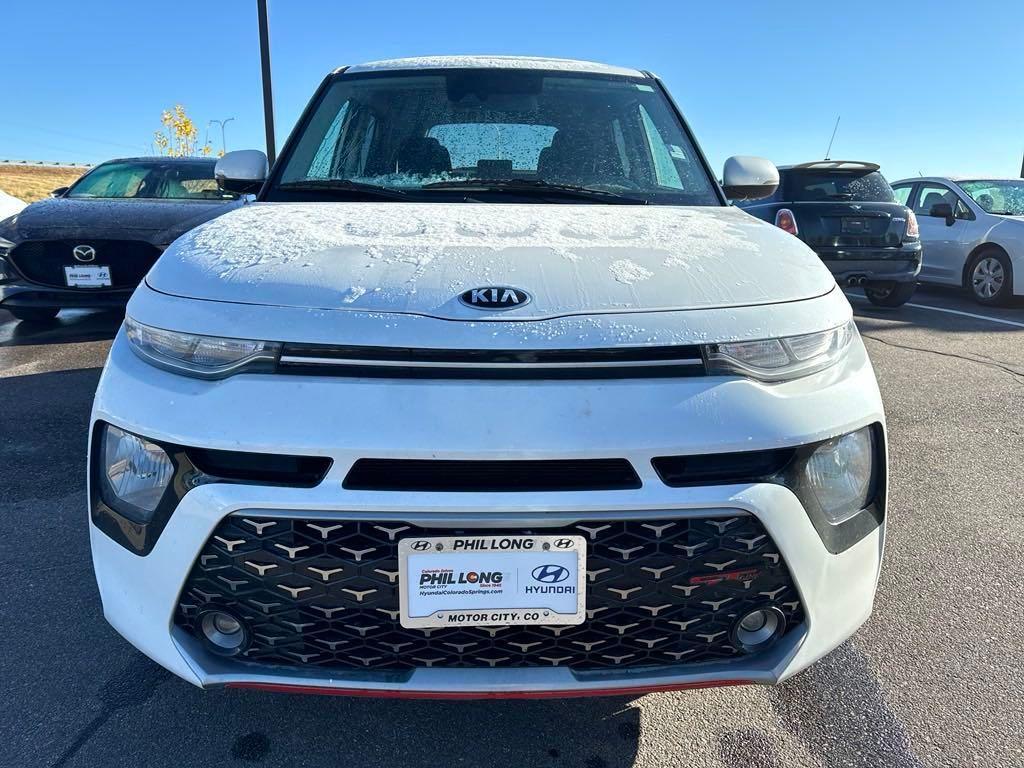 used 2020 Kia Soul car, priced at $10,694