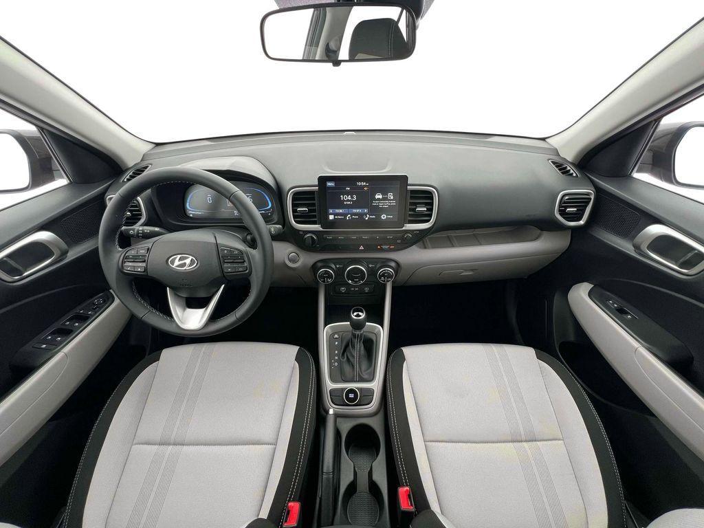 new 2025 Hyundai Venue car, priced at $25,024
