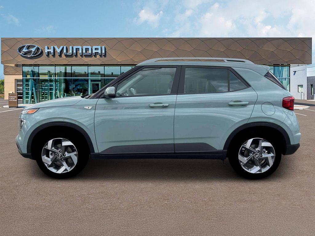 new 2025 Hyundai Venue car, priced at $25,024