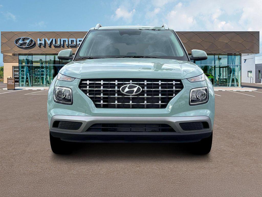 new 2025 Hyundai Venue car, priced at $25,024
