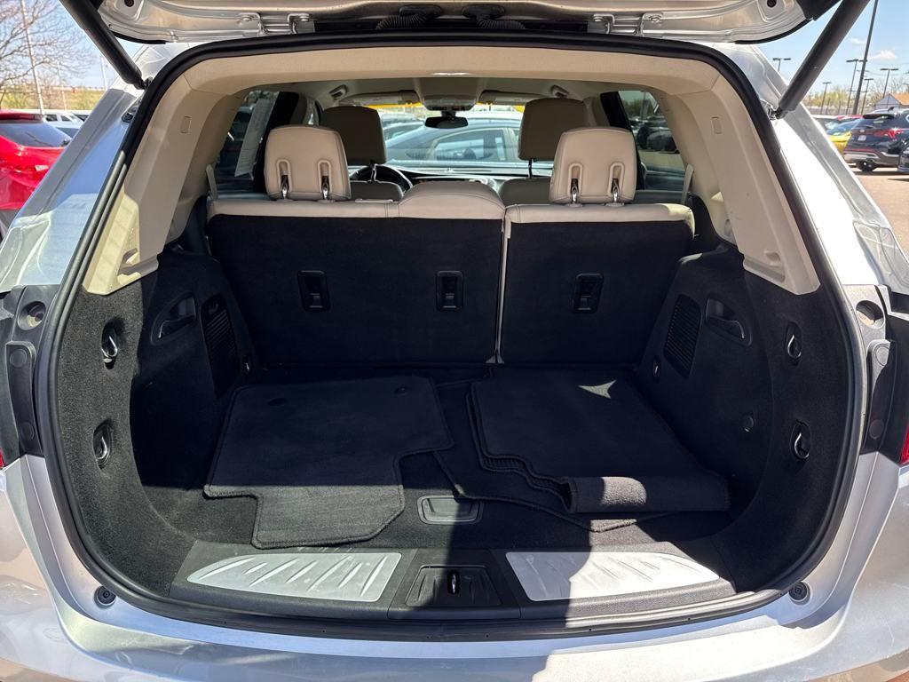 used 2017 Buick Envision car, priced at $15,989