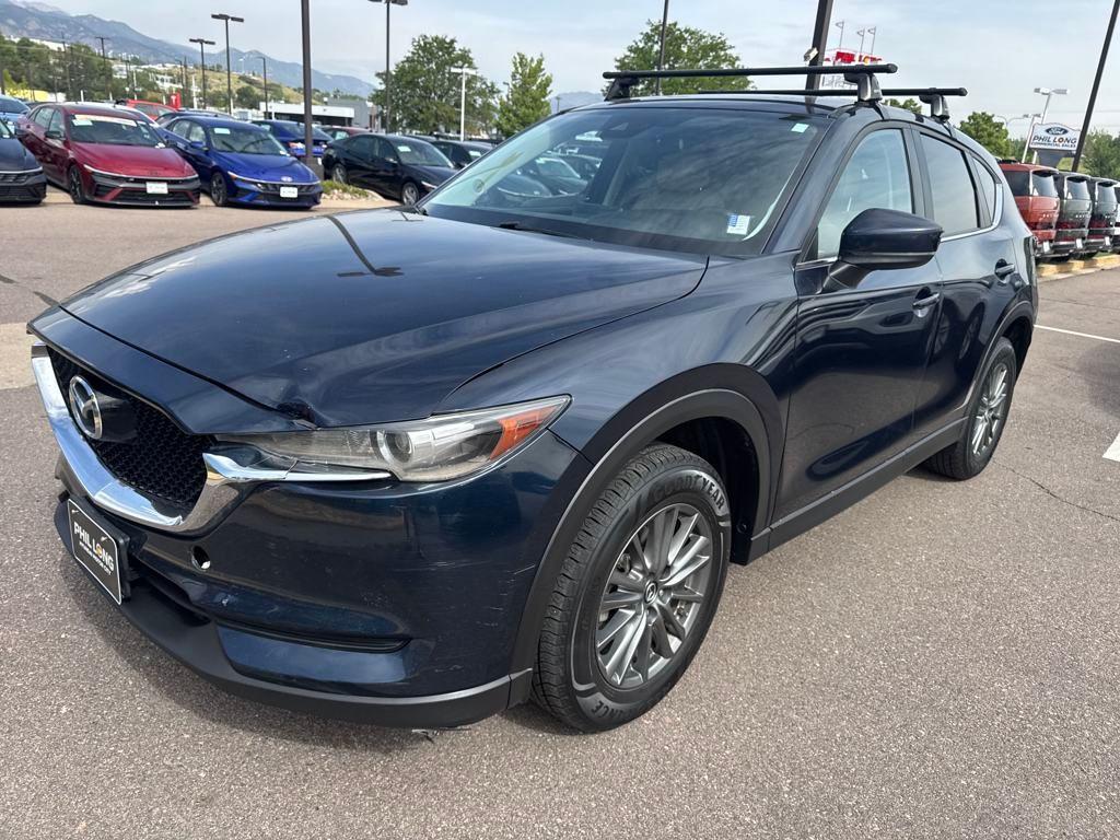 used 2017 Mazda CX-5 car, priced at $16,989