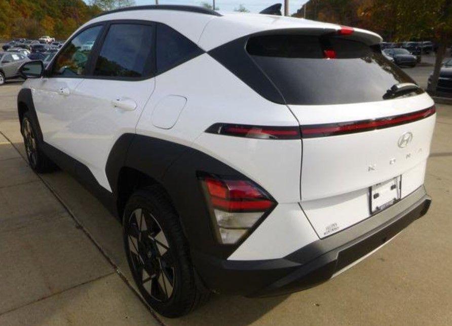 new 2024 Hyundai Kona car, priced at $29,700