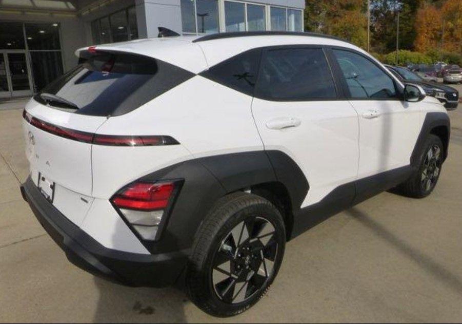 new 2024 Hyundai Kona car, priced at $29,700