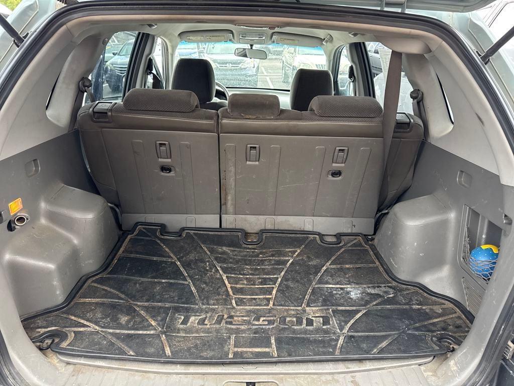 used 2007 Hyundai Tucson car, priced at $3,977