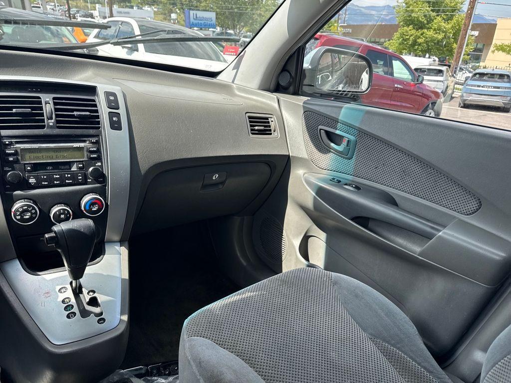 used 2007 Hyundai Tucson car, priced at $2,577