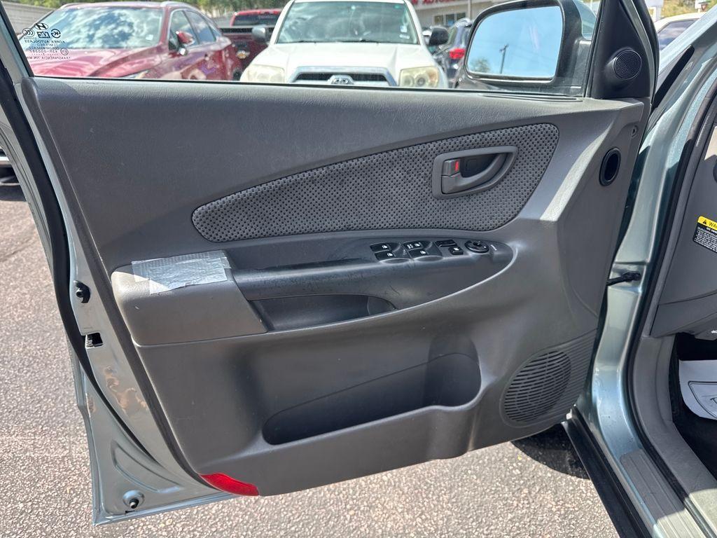 used 2007 Hyundai Tucson car, priced at $2,577