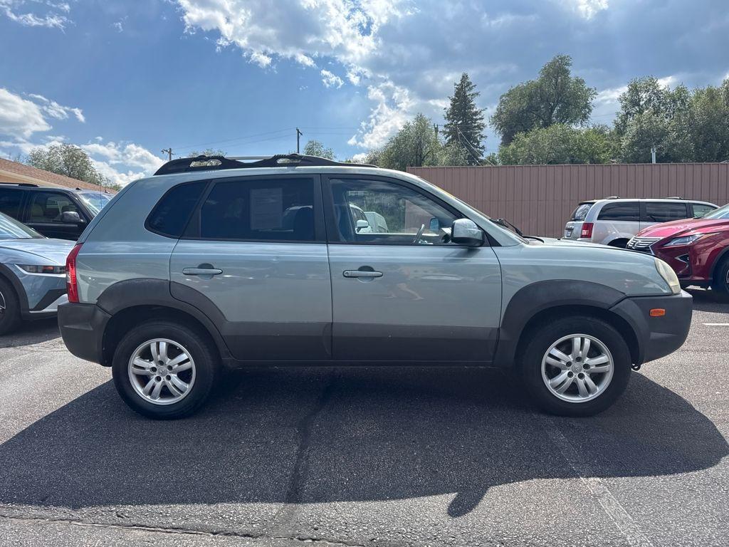 used 2007 Hyundai Tucson car, priced at $2,577