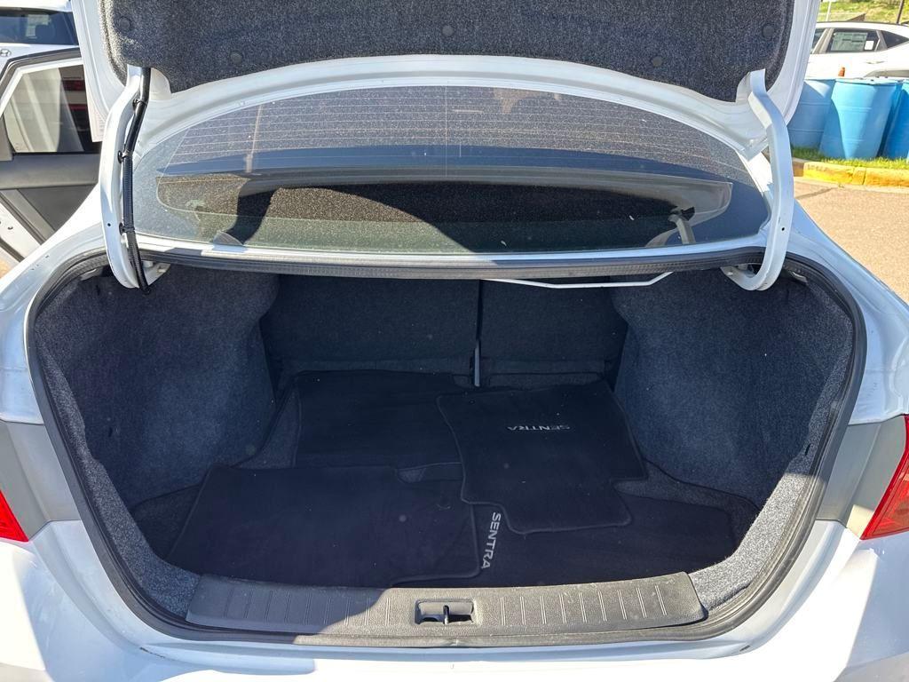 used 2019 Nissan Sentra car, priced at $10,792
