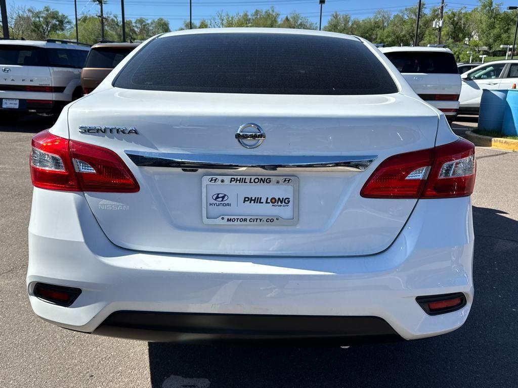 used 2019 Nissan Sentra car, priced at $10,792